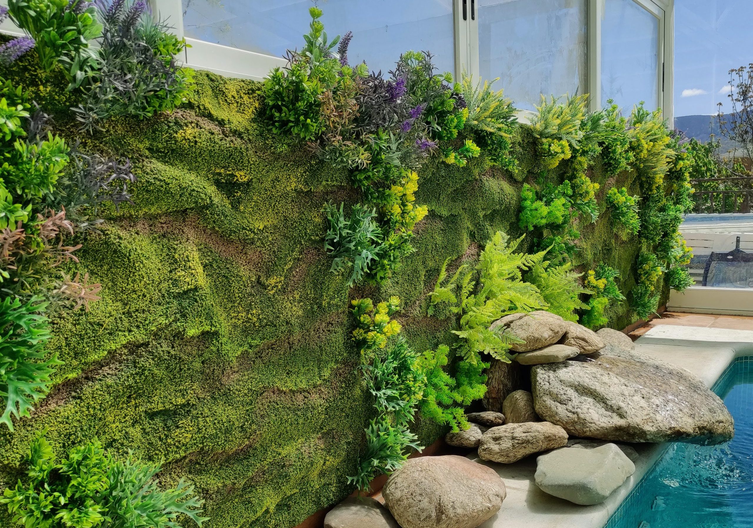 Jardines Verticales