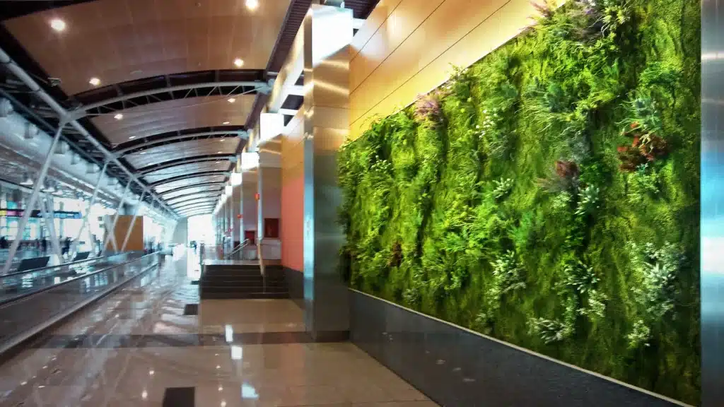 Aeropuerto Madrid-Barajas · Aena · Terminales (1)