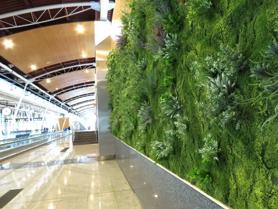 Aeropuerto Madrid-Barajas, foto 2
