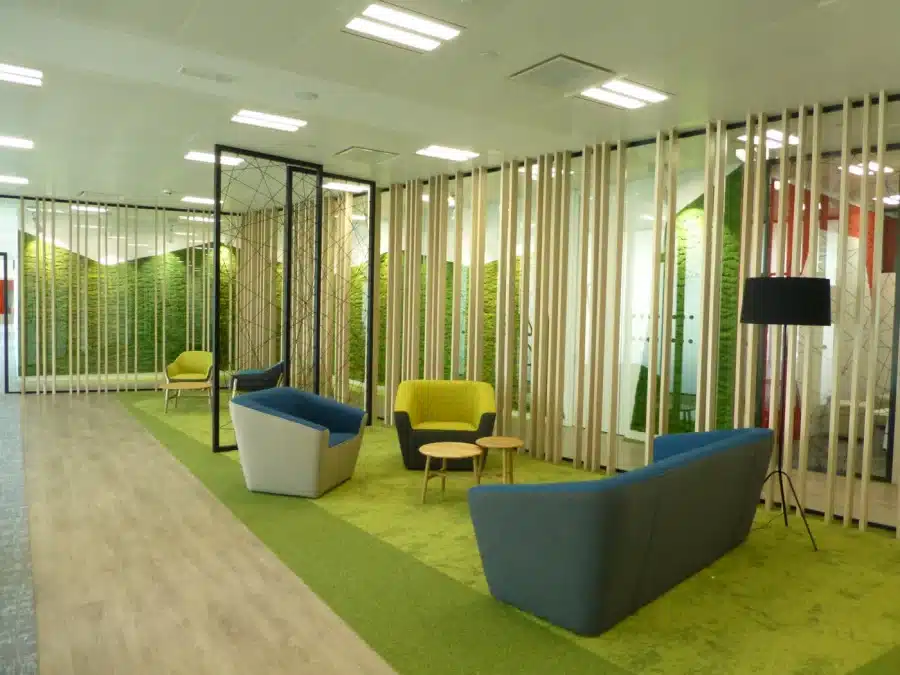 AXA, Sede central · Madrid