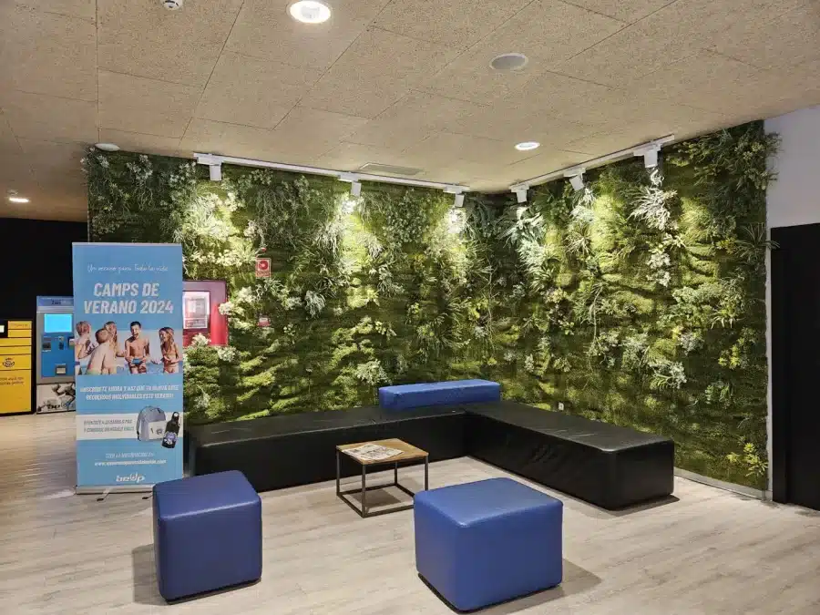 Centro deportivo Be Up, foto 2