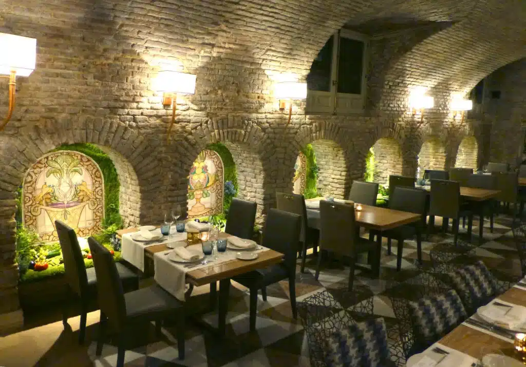 Café de Oriente · Madrid (1)