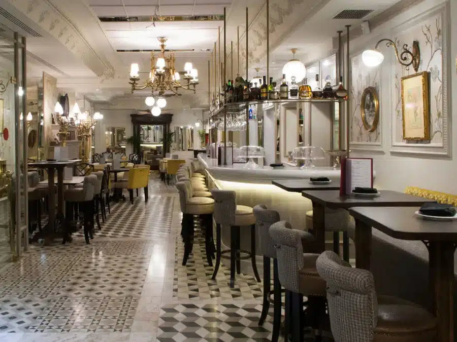 Café de Oriente, foto 6