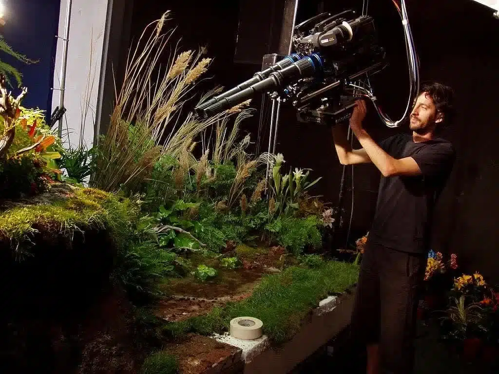 Decorados para TVE · Documentales de naturaleza (1)
