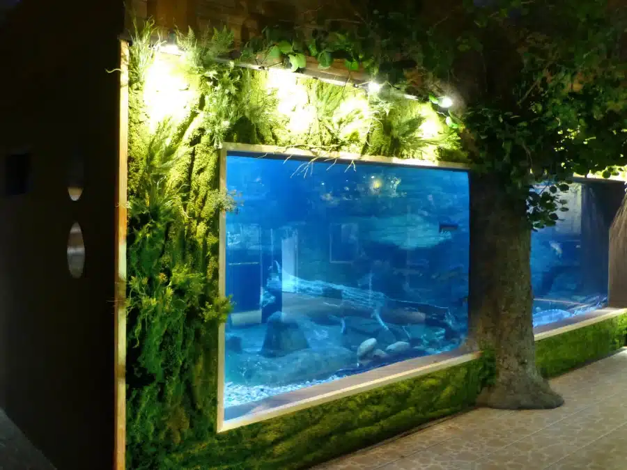Ecomuseo-Fluviarium, foto 6