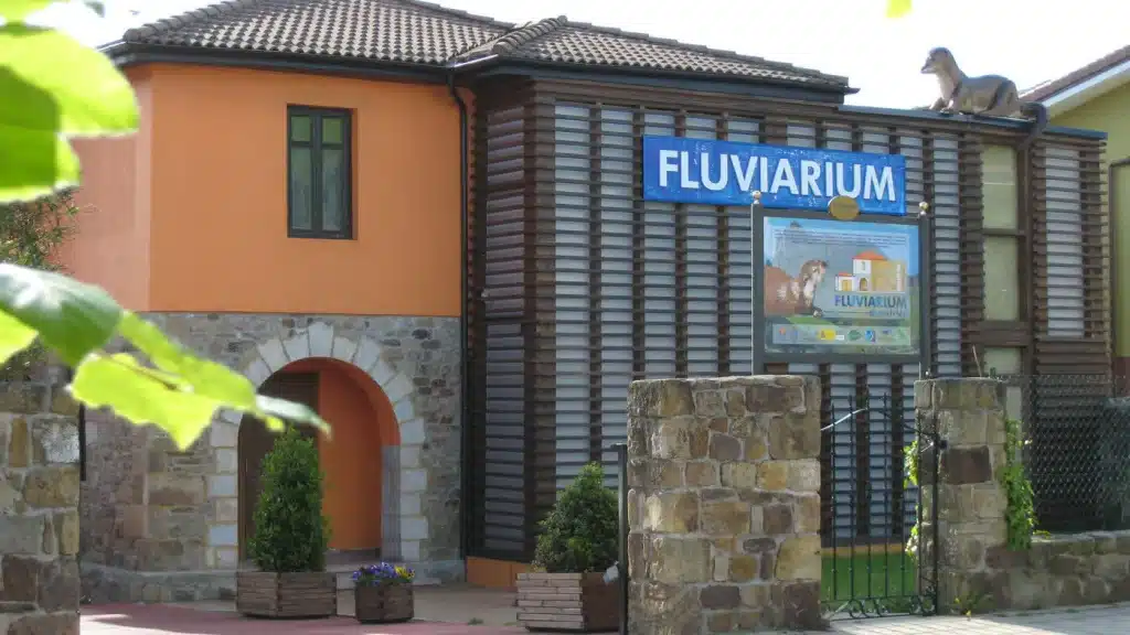 Ecomuseo-Fluviarium · Liérganes, Cantabria (5)