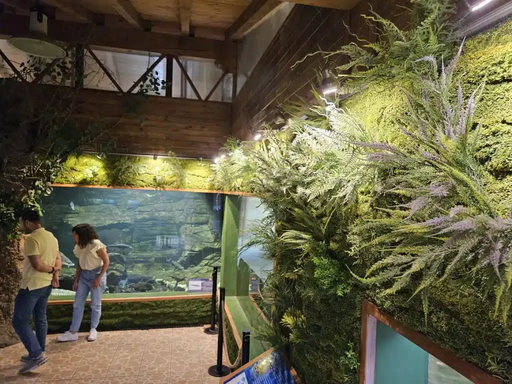 Ecomuseo-Fluviarium · Liérganes, Cantabria (1)