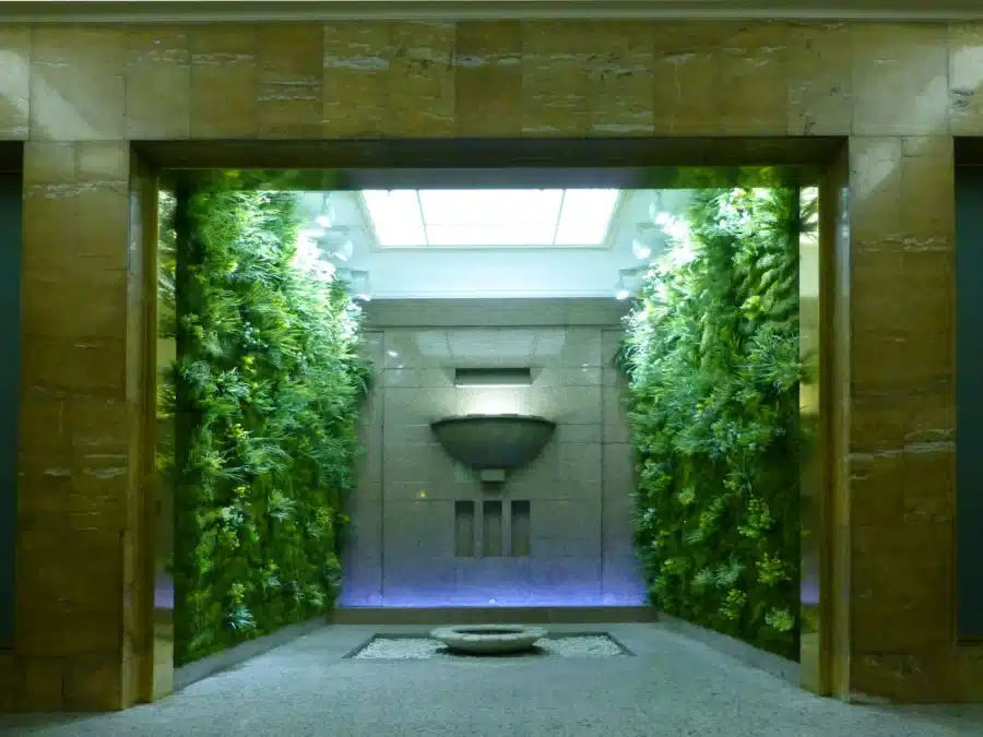 Generali, Hall · Calle Velázquez, Madrid
