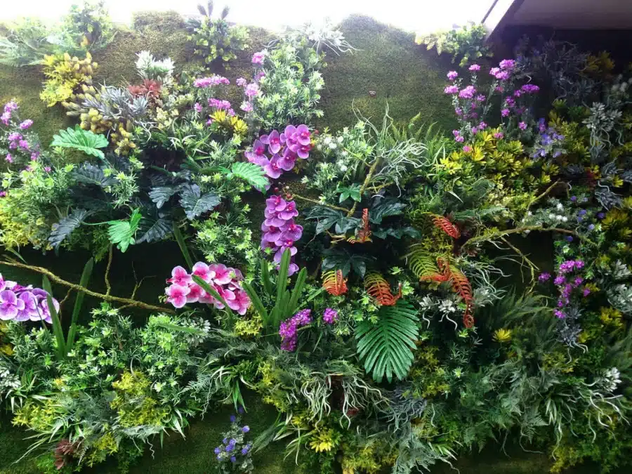 Jardín secreto para TV, foto 3