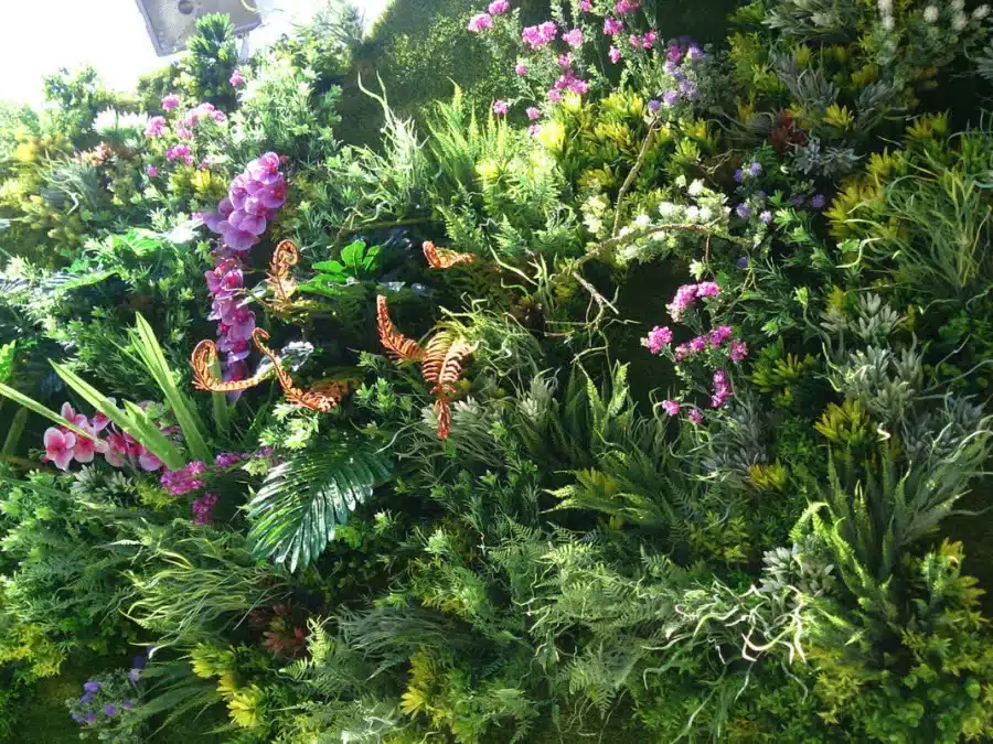 Jardín secreto para TV, foto 4