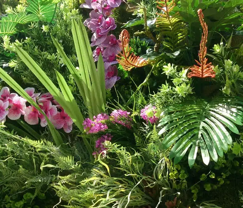 Jardín secreto para TV, foto 2