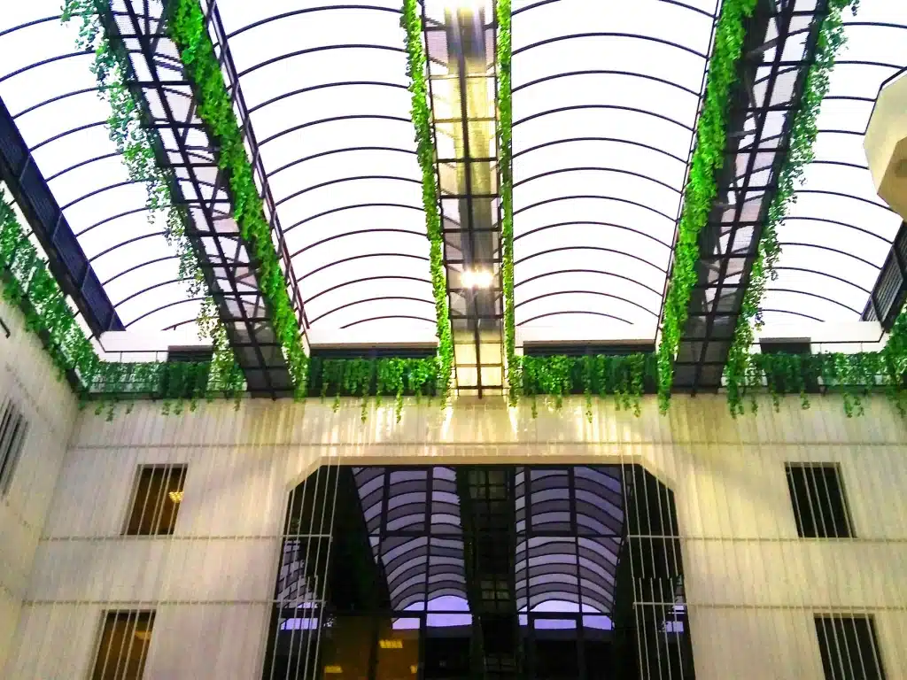 Jardines verticales
