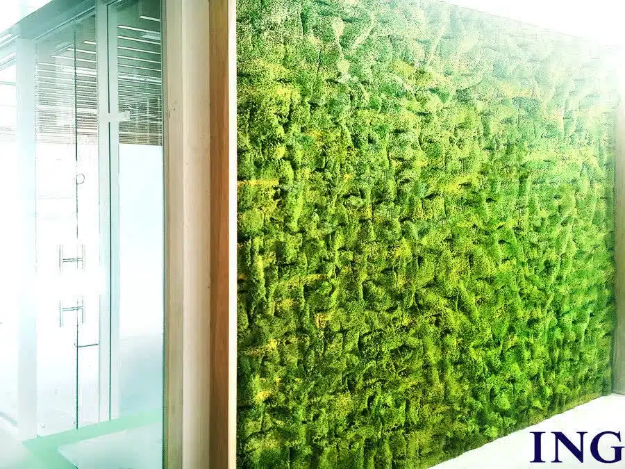 ING, Oficinas · Las Rozas, Madrid