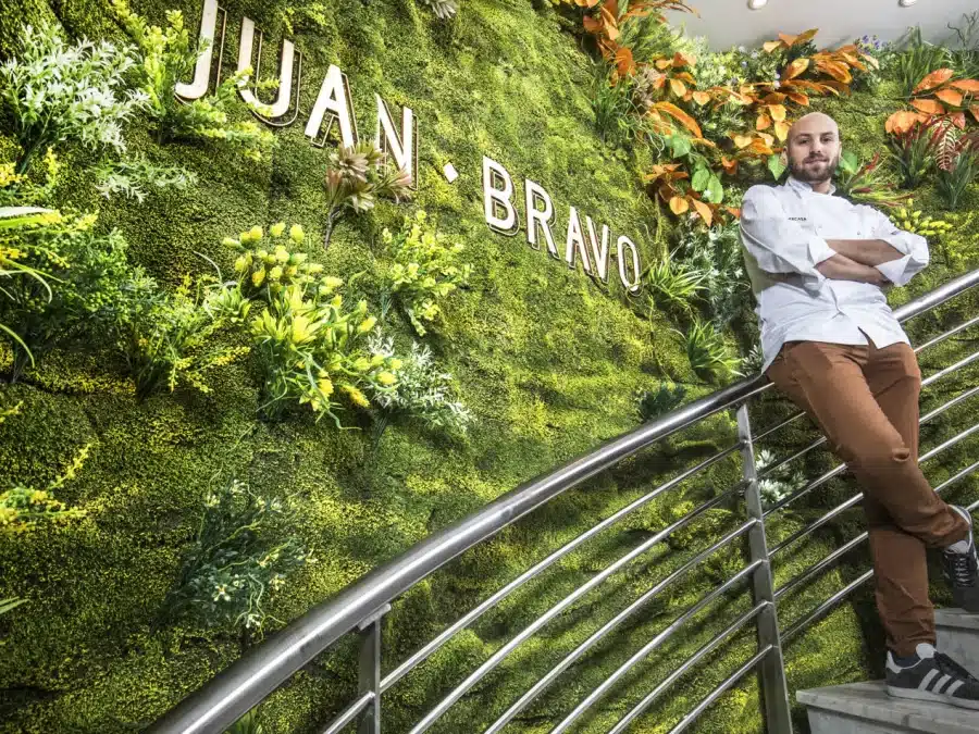 Restaurante Juan Bravo, foto 2