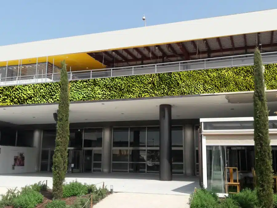 Moraleja Green, Centro comercial · Alcobendas