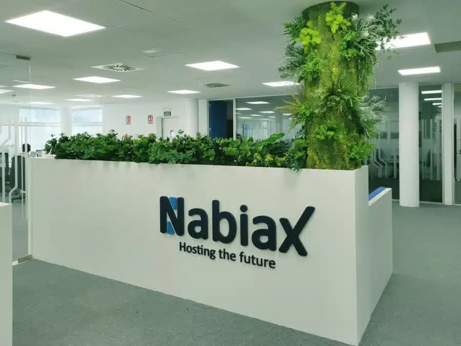 Nabiax, Oficinas · Madrid