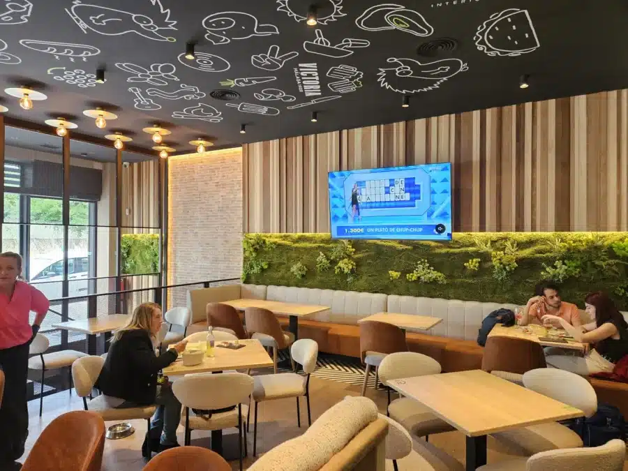 Restaurante en Pozuelo, Pozuelo de Alarcón, Madrid