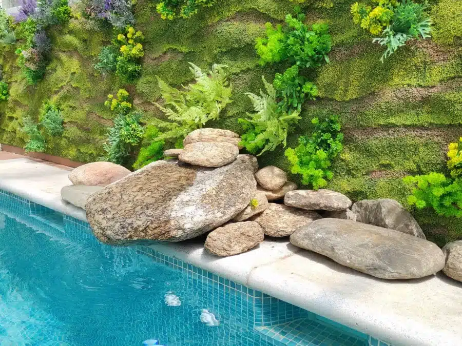 Piscina cubierta, foto 3