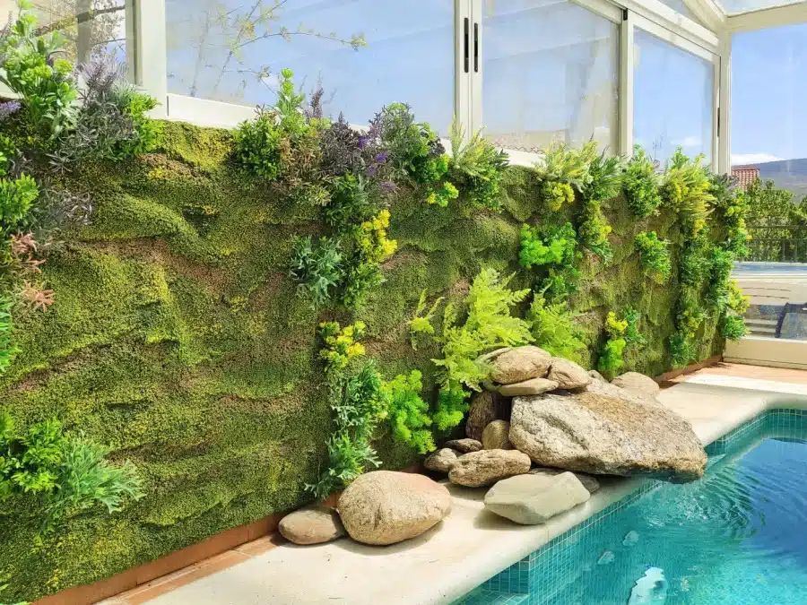 Piscina cubierta, foto 4