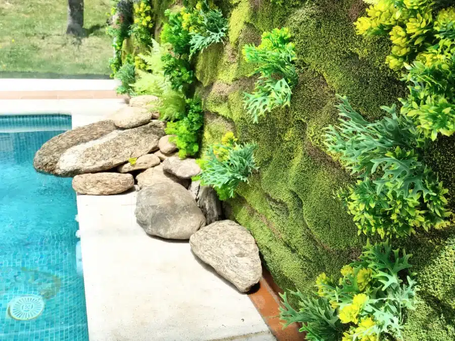 Piscina cubierta, foto 5