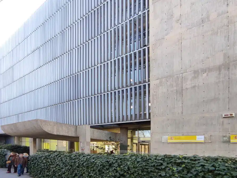 Edificio del SEPE, foto 5
