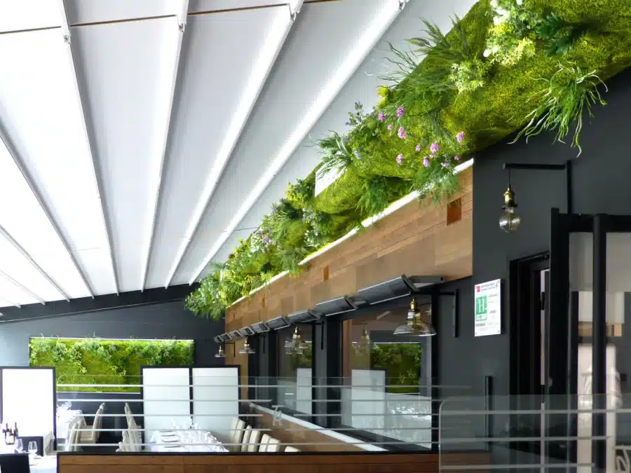 La Terraza de Alba, Restaurante · Tres Cantos